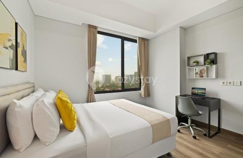 Jakarta Apartment | Elova by Kozystay - Tanjung Barat