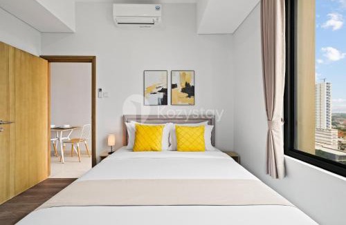 Jakarta Apartment | Elova by Kozystay - Tanjung Barat