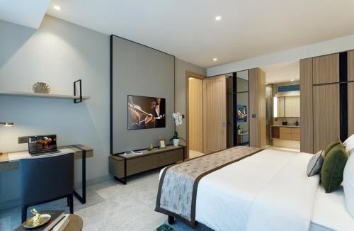 Kebon Sirih Apartment | Ascott Menteng Jakarta