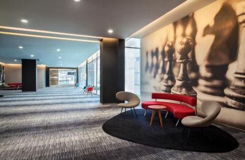 Gambir Hotel | Ibis Jakarta Harmoni