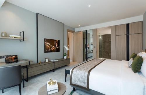 Kebon Sirih Apartment | Ascott Menteng Jakarta