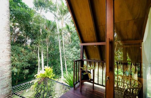 Peliatan Villa | Ubud Jungle Stay - Mahari by WAHM
