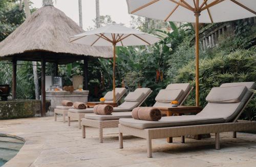 Ubud Resort | Ibah