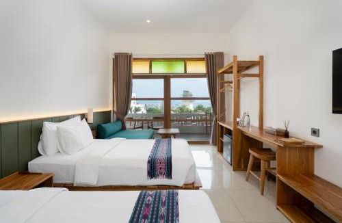 Labuan Bajo Hotel | Green Hill Boutique Hotel
