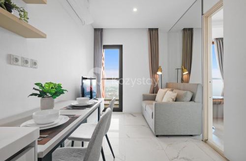 Cilandak Apartment | Alvia by Kozystay - TB Simatupang