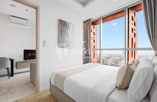 Cilandak Apartment | Alvia by Kozystay - TB Simatupang