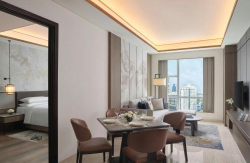 Setiabudi Hotel | The Mayflower, Jakarta-Marriott Executive Apartments