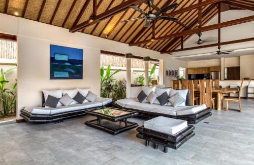 Jungut Batu Villa | Villa Lotus