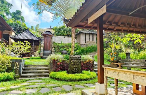 Penestanan Villa | Villa Nirvana
