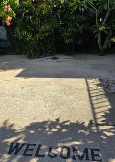 Melaya House | eco beach house bali