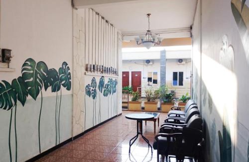 Patrang Hotel | De Zity Homestay RedPartner near Alun Alun Jember