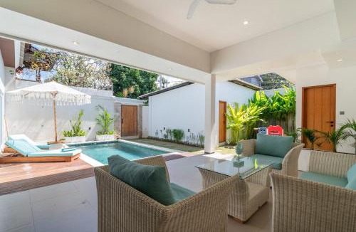 Sanur Kauh Villa | Villa Family 3 Bedrooms