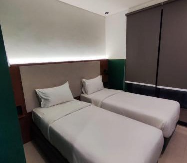 Central Yogyakarta Hotel | Liberta Malioboro North