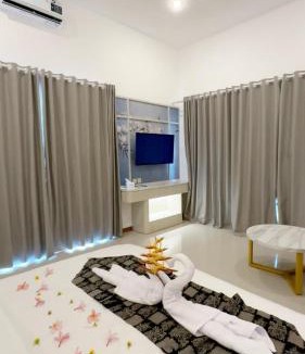 Banyuwangi House | Bukit Langit Campventure