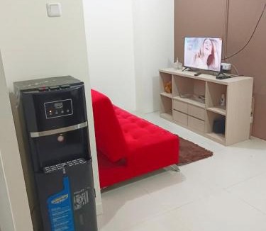 Rawasari Apartment | Hotel in Apartement Green pramuka Square