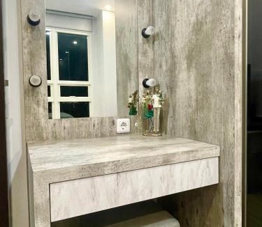 Jakarta Apartment | 2BR Peaceful & Cozy Family Condo