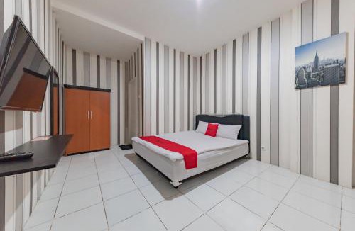 Samarinda Hotel | RedDoorz at HSP Guest House Samarinda