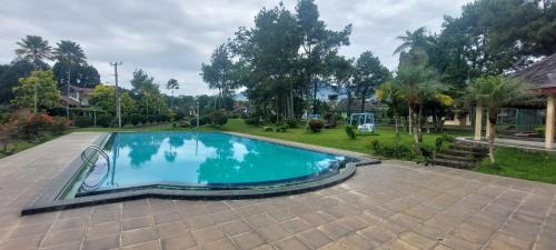 Cipanas Villa | Villa Segar Alam Puncak