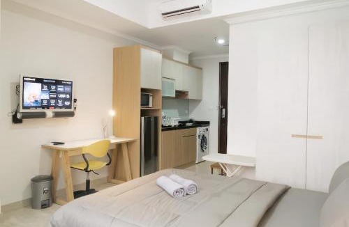 Cikini Apartment | Genius Jakarta - Menteng Park Luxury Apartment