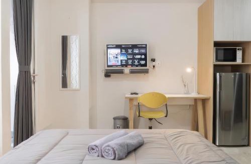 Cikini Apartment | Genius Jakarta - Menteng Park Luxury Apartment
