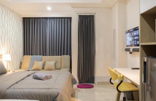 Cikini Apartment | Genius Jakarta - Menteng Park Luxury Apartment