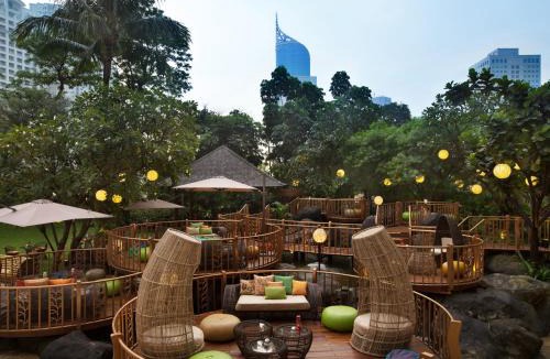 Jakarta Hotel | AYANA Midplaza JAKARTA