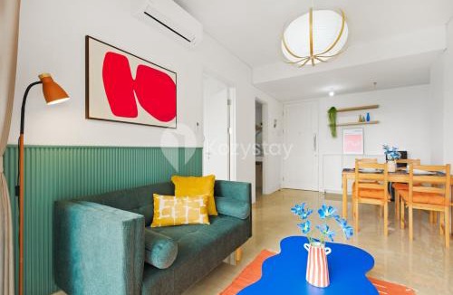 Arjuna Apartment | Kawari by Kozystay - Paskal