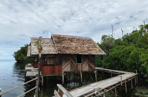 Arborek House | Tapor Pandera Homestay