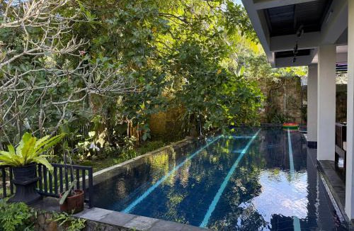 Pakem Villa | Griya Oma Nining-Large House with Swimming Pool