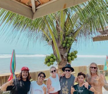 Wainapal House | Jenny's Bamboo Surf Camp