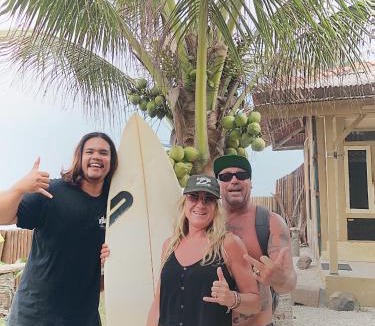 Wainapal House | Jenny's Bamboo Surf Camp