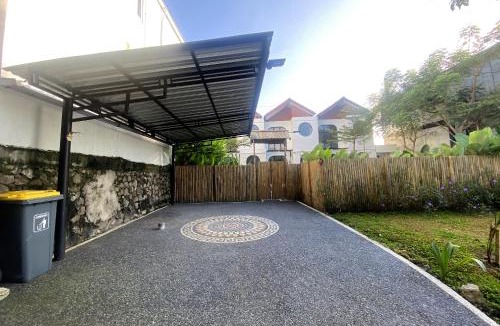 Beraban House | D'Muarra Studio Villa