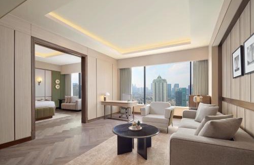 East Kuningan Hotel | JW Marriott Hotel Jakarta