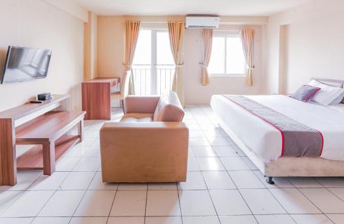 Pekayon Jaya Hotel | Capital O 94796 Apartment Mutiara Bekasi