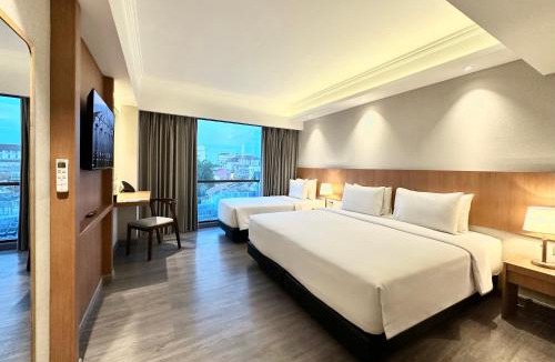 Central Yogyakarta Hotel | The Malioboro Hotel & Conference Center