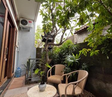 Tanjungbenoa House | Graha Shanti Guest House