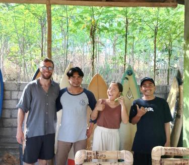 Jerowaru Hotel | Rasta Homestay Ekas Bay