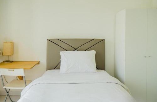Bumi Serpong Damai Apartment | Cozy Studio near ICE BSD & AEON Mall by REJA Essentials