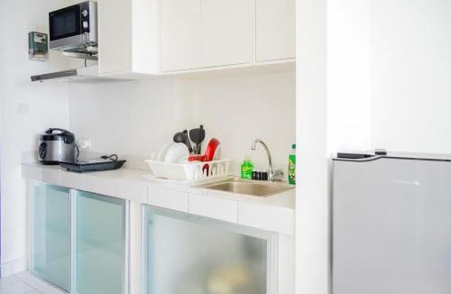 Bumi Serpong Damai Apartment | Cozy Studio near ICE BSD & AEON Mall by REJA Essentials
