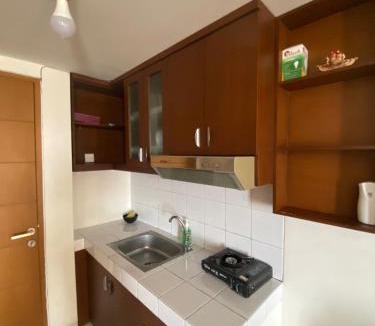Pondokcina Apartment | Zaya Apartemen Margonda Residence 2