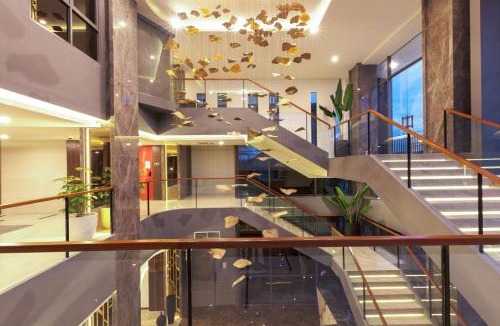 Central Yogyakarta Hotel | 1O1 STYLE Yogyakarta Malioboro