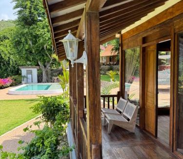 Penida Island Villa | 5BR, Ocean View, Private Pool, Villas Roc-Azur