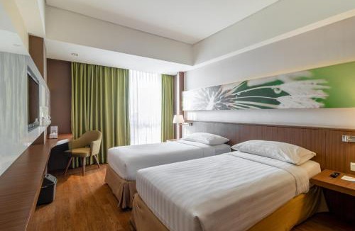 Tangerang Hotel | Soll Marina Hotel Serpong