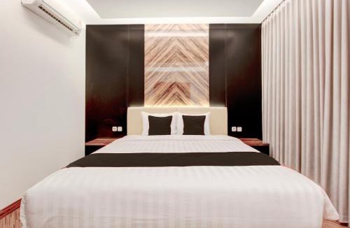 Semarang Utara Hotel | Townhouse OAK Near The Park Mall Semarang Formerly Semarang Boutique Hotel