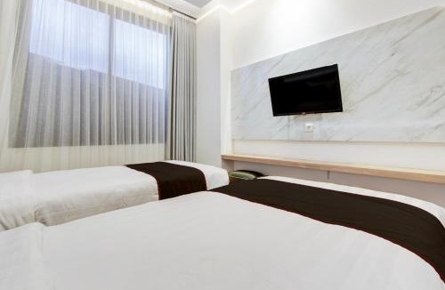 Semarang Utara Hotel | Townhouse OAK Near The Park Mall Semarang Formerly Semarang Boutique Hotel