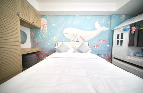 Pantai Indah Kapuk Apartment | Little Bnb Under the Sea