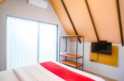 Pakem Hotel | RedDoorz at Pondok Palma Villa