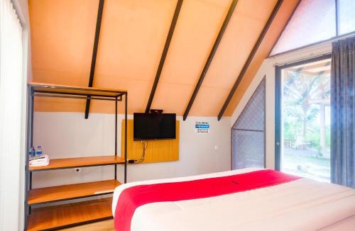 Pakem Hotel | RedDoorz at Pondok Palma Villa