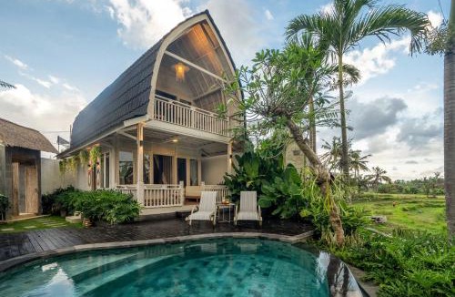 Ubud Hotel | Villa Rimba