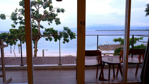 Gili Meno Hotel | Gili Meno Mojo Beach Resort